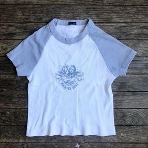 Brandy Melville Bella Heaven Sent Top